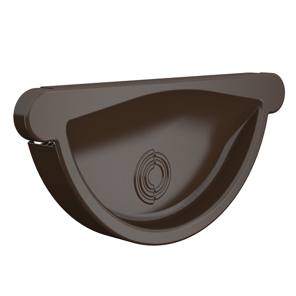 Self-Locking Universal Stop End
