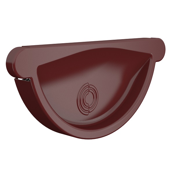 Self-Locking Universal Stop End