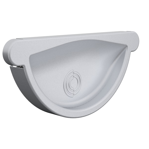 Self-Locking Universal Stop End
