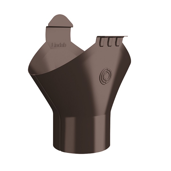 87mm Gutter Outlet
