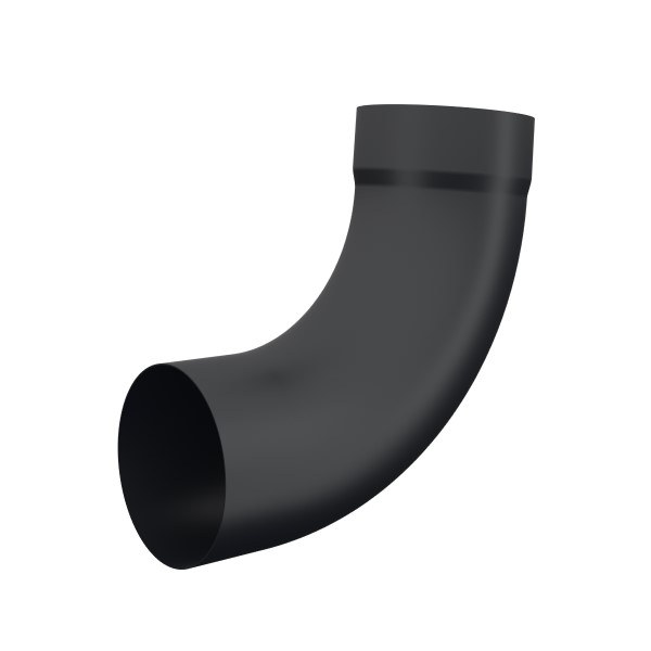 85° Pipe Bend with Socket