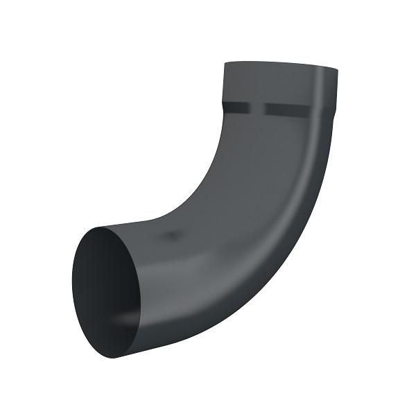 85° Pipe Bend with Socket