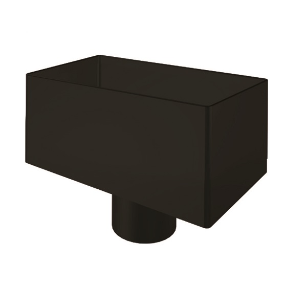 Small Rectangular Water Hopper