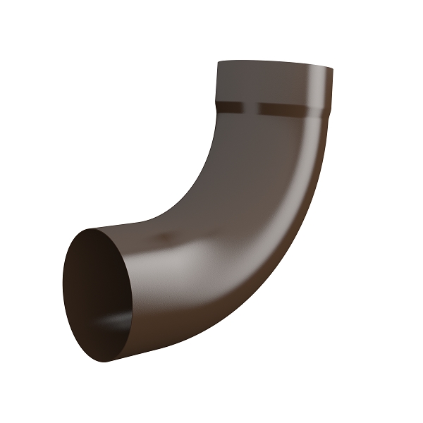 85° Pipe Bend with Socket