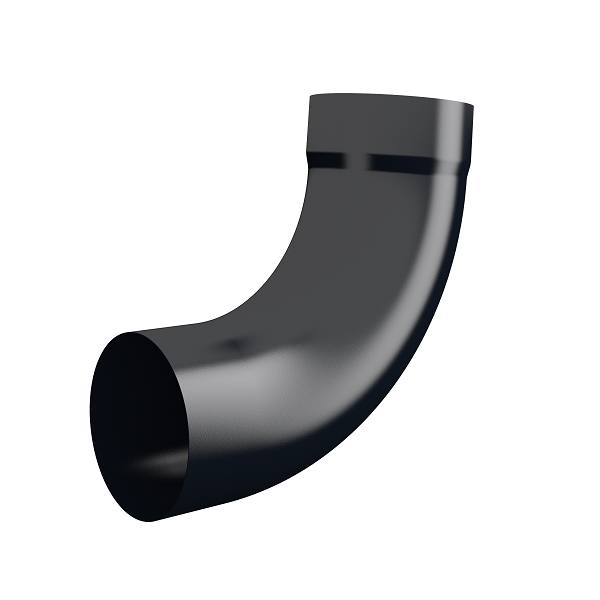 85° Pipe Bend with Socket