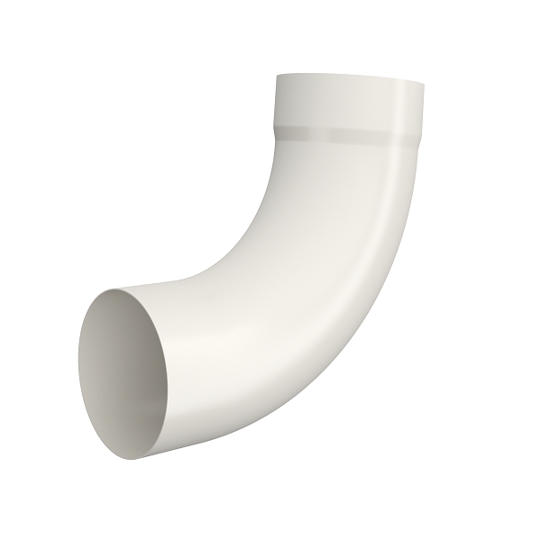 85° Pipe Bend with Socket