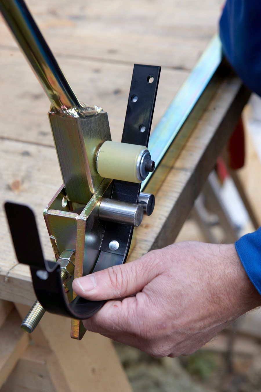 Bracket Bender