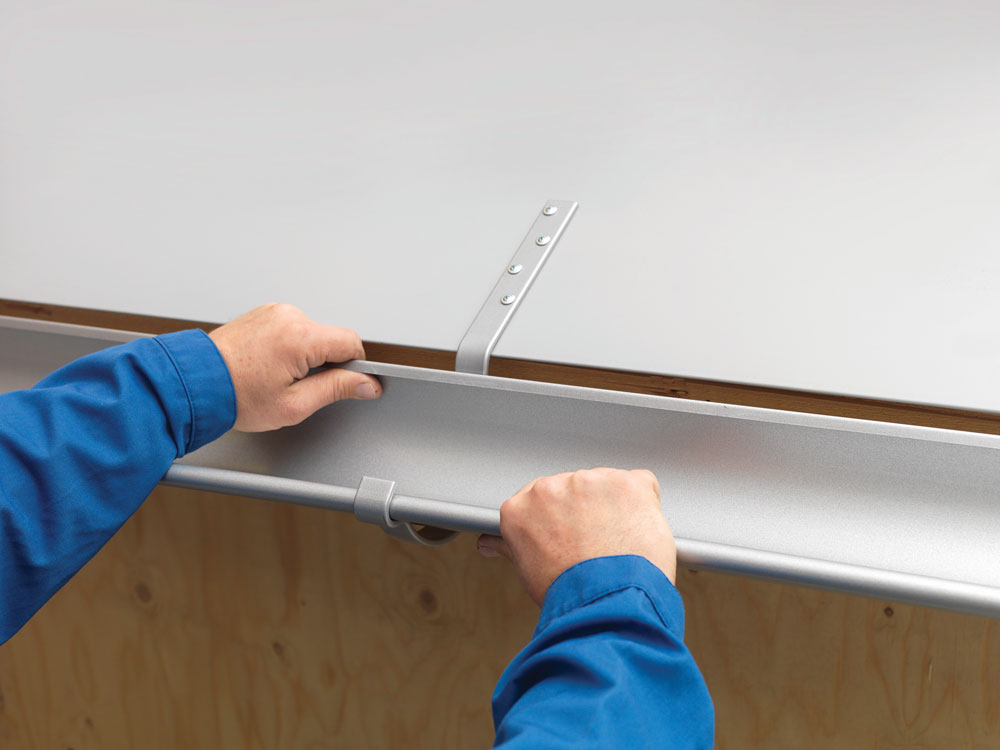 200mm Rafter Bracket