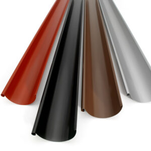 3m Half Round Gutter