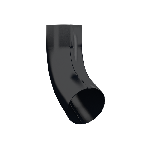 Aluminium 70° Conical Pipe Bend