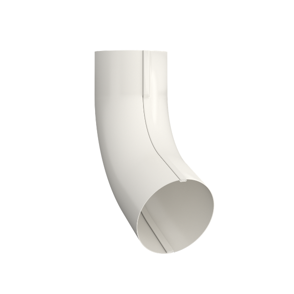 Aluminium 70° Conical Pipe Bend