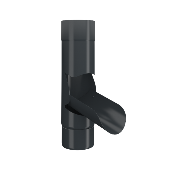 Aluminium Adjustable Diverter