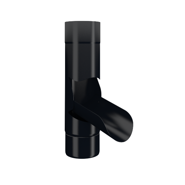 Aluminium Adjustable Diverter