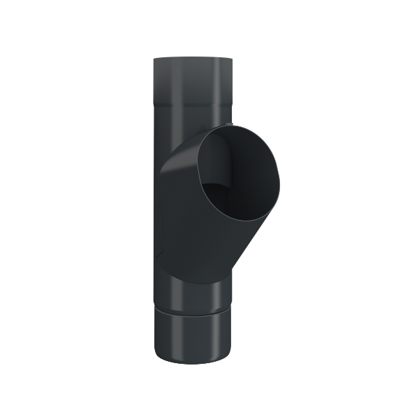 Aluminium Pipe Branch