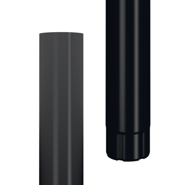 Aluminium 3m Downpipe