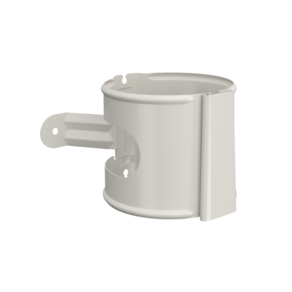 Aluminium Down Pipe Bracket